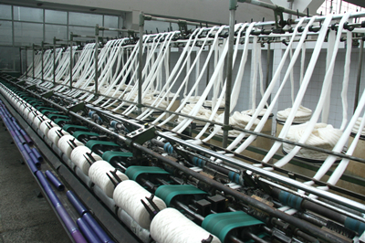 六盘水纺织业板式换热器应用